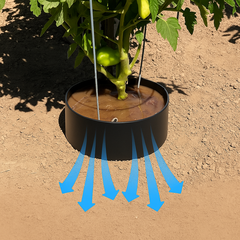 Garden Water Ring