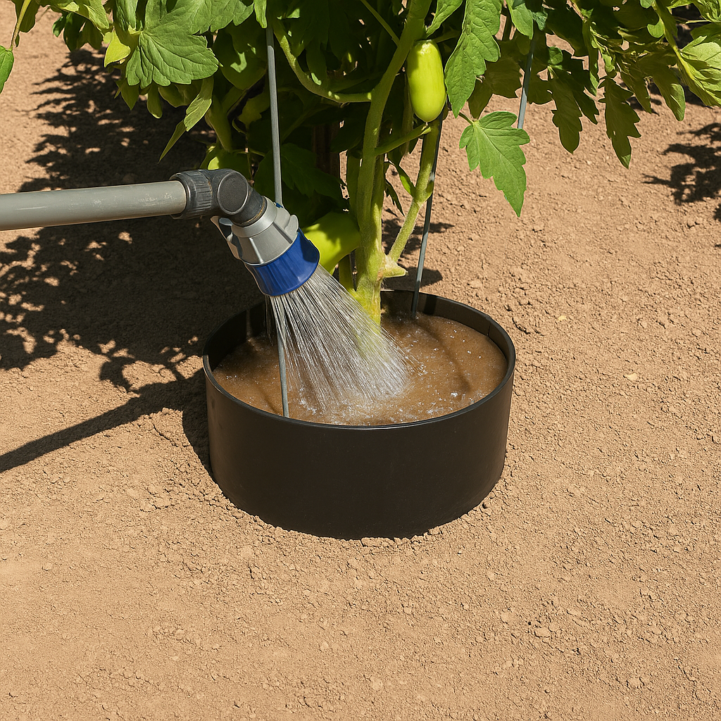 Garden Water Ring